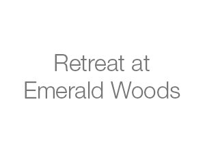 Retreat at Emerald Woods logo